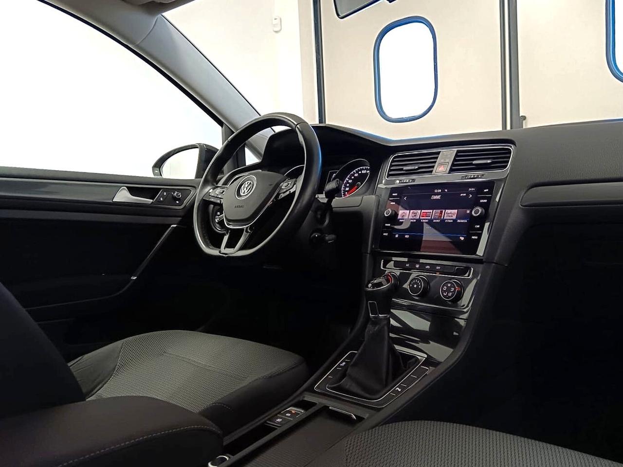 Volkswagen Golf 1.6 TDI