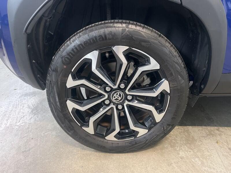 Toyota Yaris Cross Yaris Cross 1.5 Hybrid 5p. E-CVT Trend