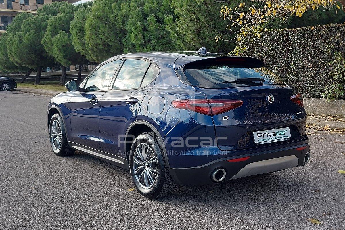 ALFA ROMEO Stelvio 2.2 Turbodiesel 180 CV AT8 Q4 Business