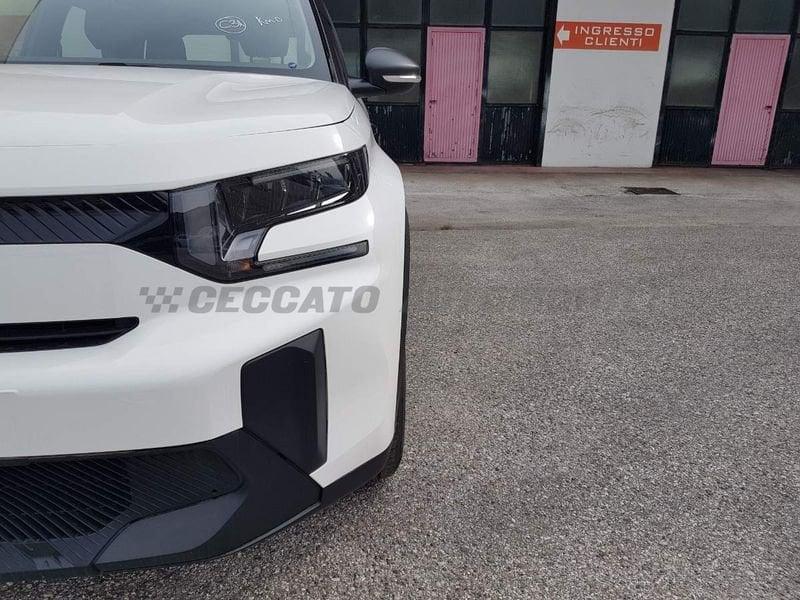 Citroën C3 Aircross C3 Aircross 1.2 puretech turbo You 100cv