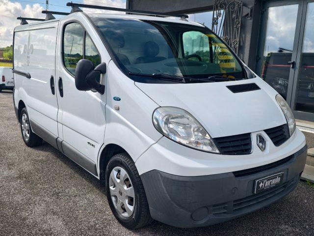 RENAULT Trafic T27 2.0 dCi/115 PC-TN Furgone 3posti
