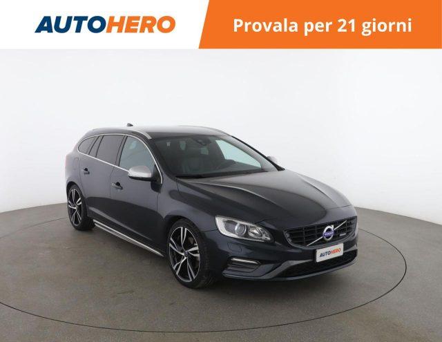 VOLVO V60 D4 Geartronic R-design Momentum