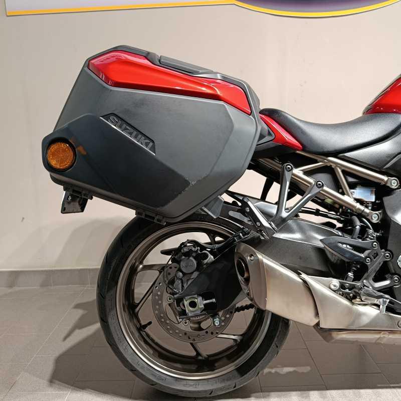Suzuki GSX-S1000GT - 2025