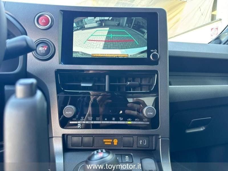 Toyota Yaris 4ª serie 1.6 Turbo 3 porte GR Aero Performance