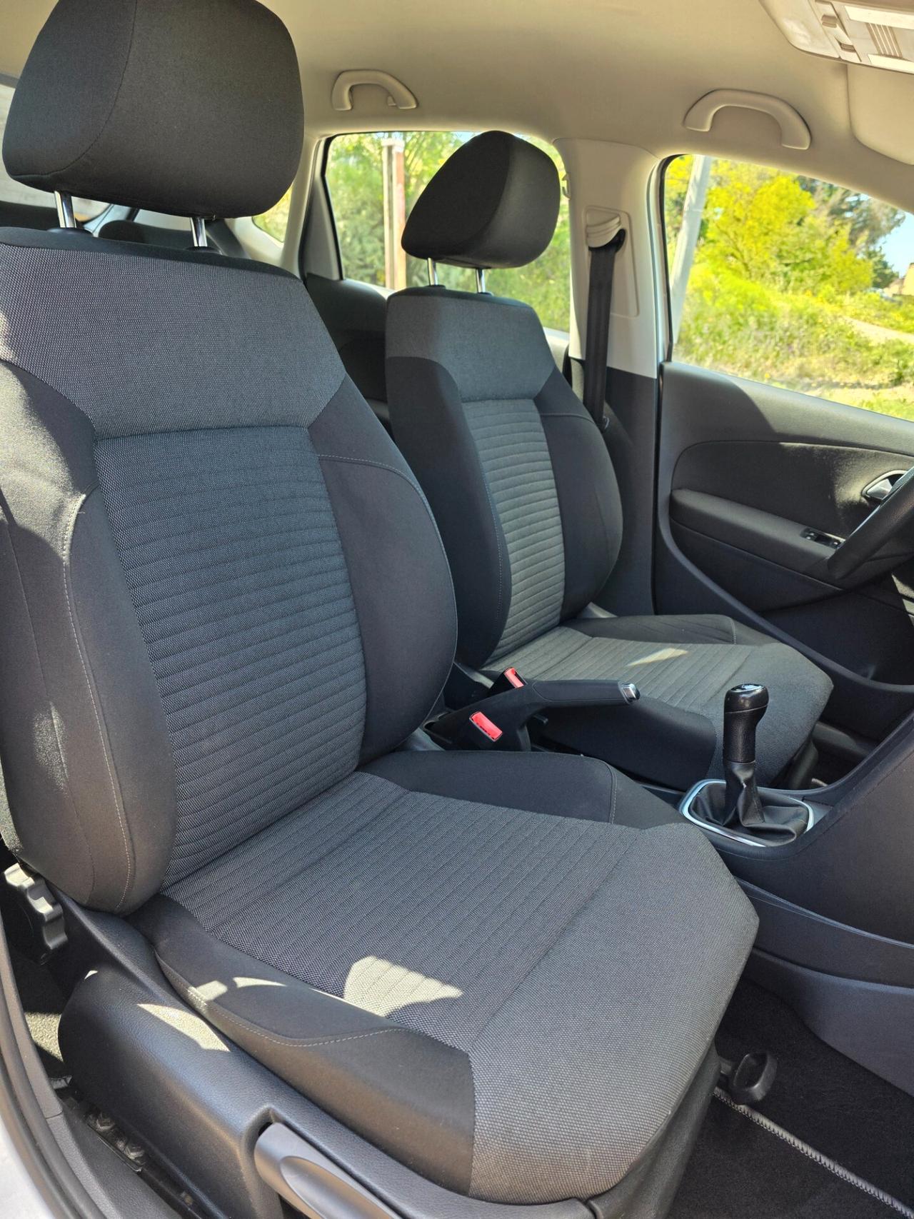 Volkswagen Polo 1.6 TDI 90CV