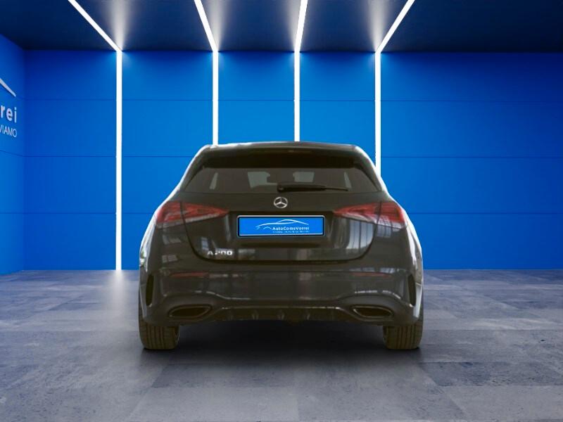 MERCEDES Classe A (W177) A 200 Automatic AM...