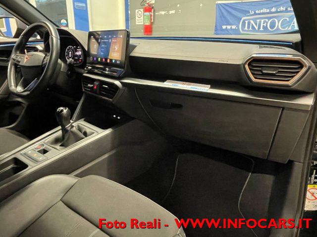 CUPRA Formentor 1.5 TSI 150 CV Iva Esposta