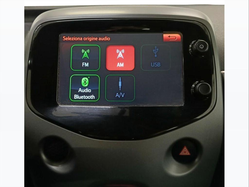 Toyota Aygo 5 Porte 1.0 VVT-i x-fun