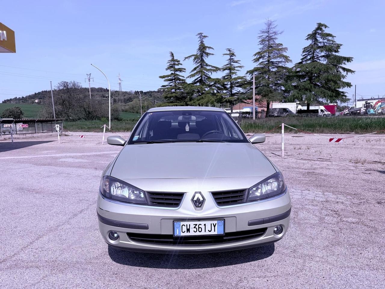 Renault Laguna 1.9 dCi Initiale