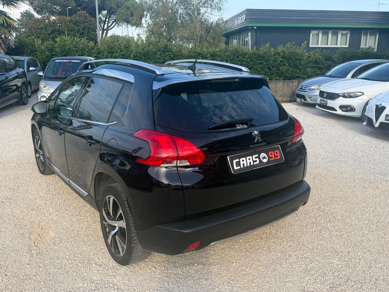 Peugeot 2008 BlueHDi 100 Allure