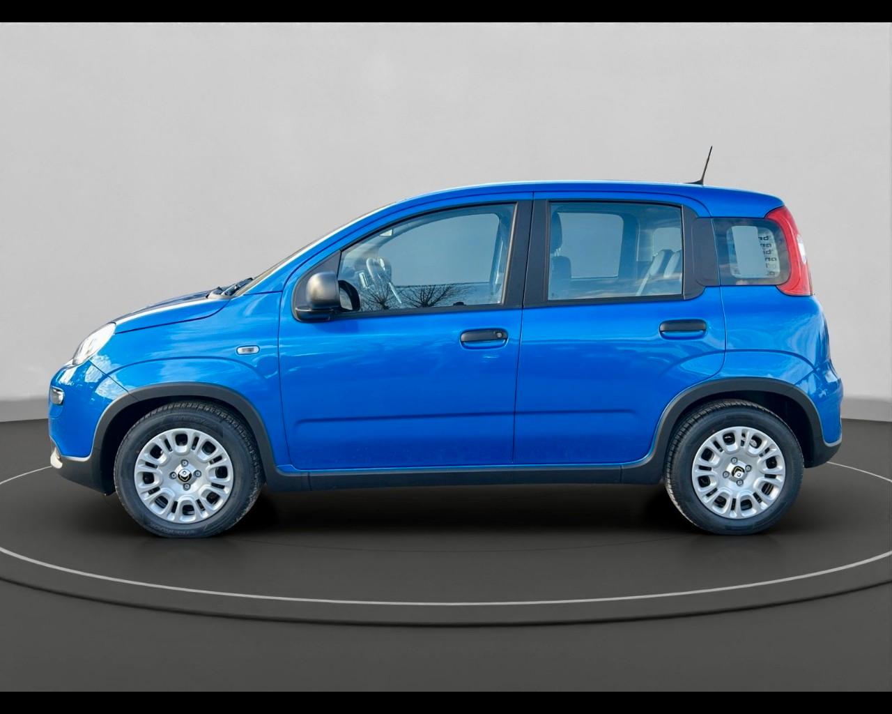 FIAT Panda 1.0 70cv Hybrid Panda