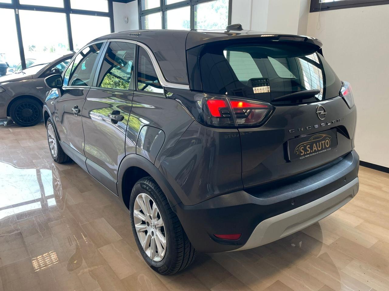 Opel Crossland 1.2 12V Start&Stop Edition