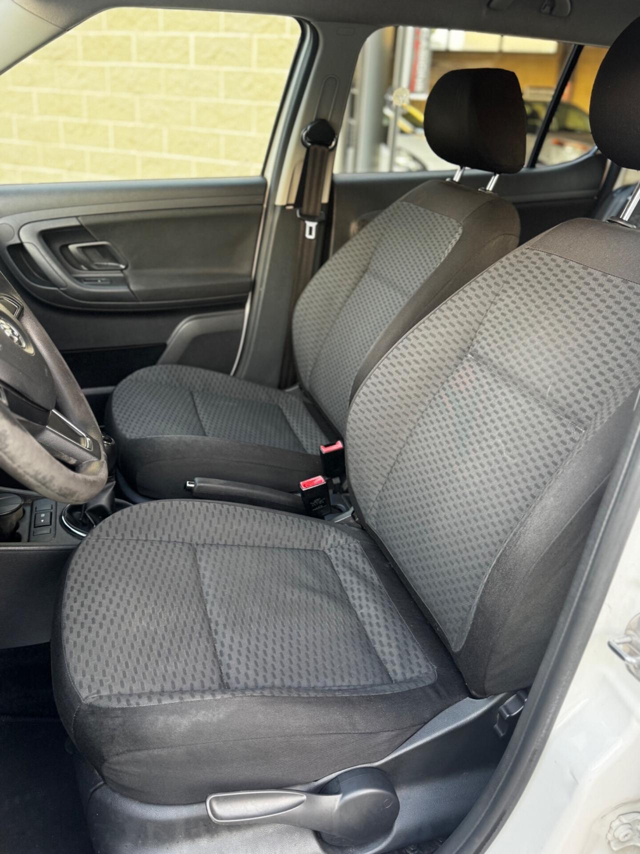 Skoda Fabia 1.2 TDI CR 75CV 5p. GreenLine