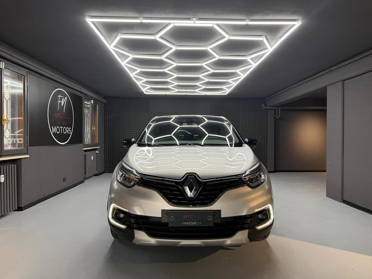 Renault Captur dCi 8V 90 CV EDC Sport Edition