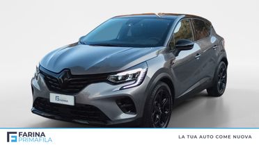 RENAULT Captur II 2019 - Captur 1.6 E-Tech full hybrid Rive Gauche 145cv auto