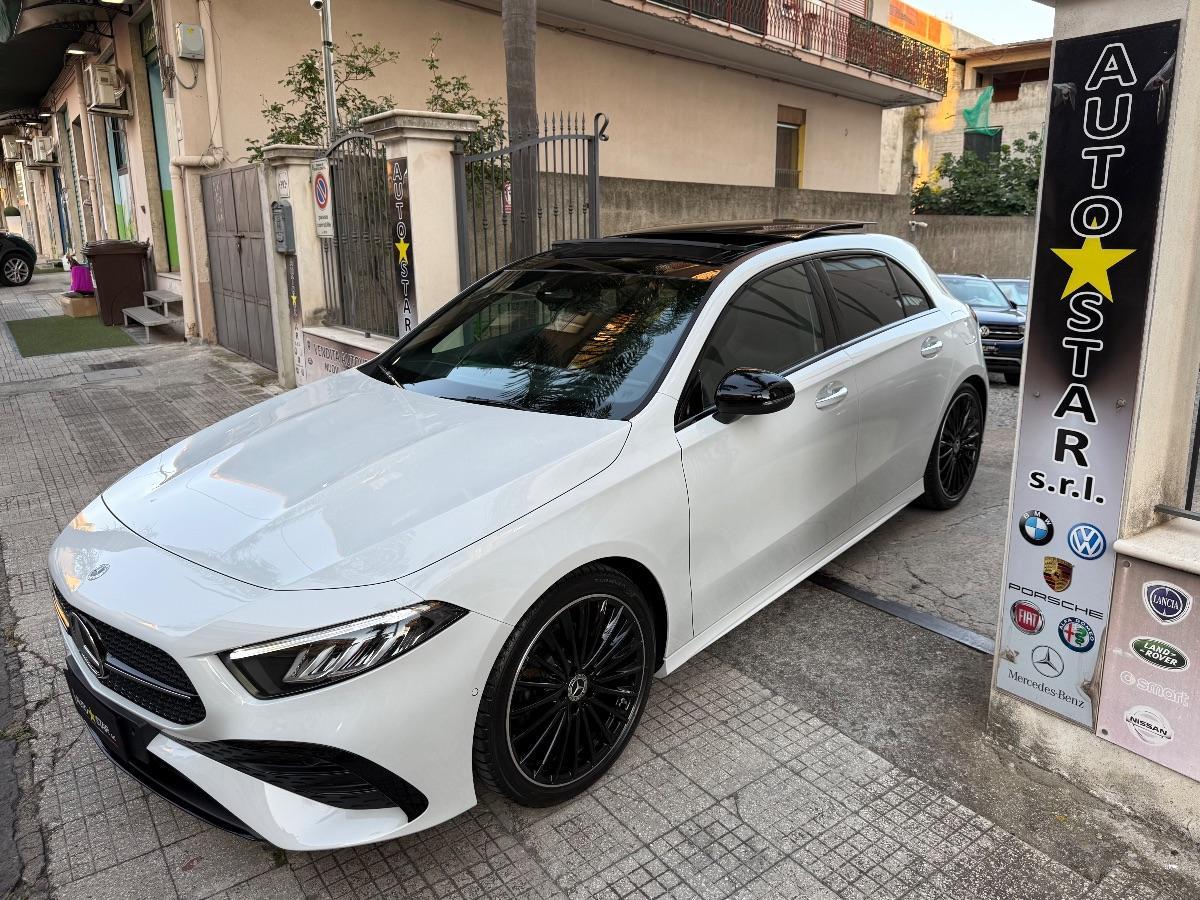 New Mercedes Classe A 180d Premium AMG Night Edition 116CV