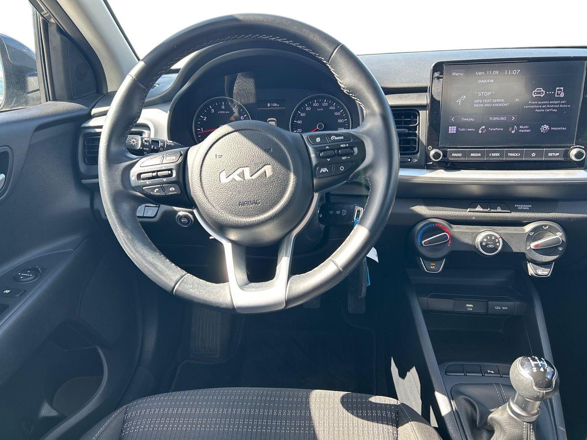 KIA Stonic 1.2 Style ecogpl 82cv
