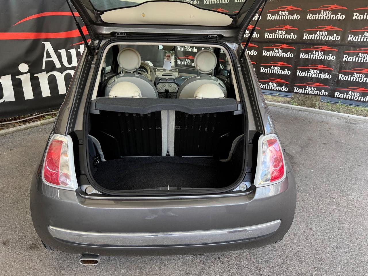 Fiat 500 1.2 GPL Lounge