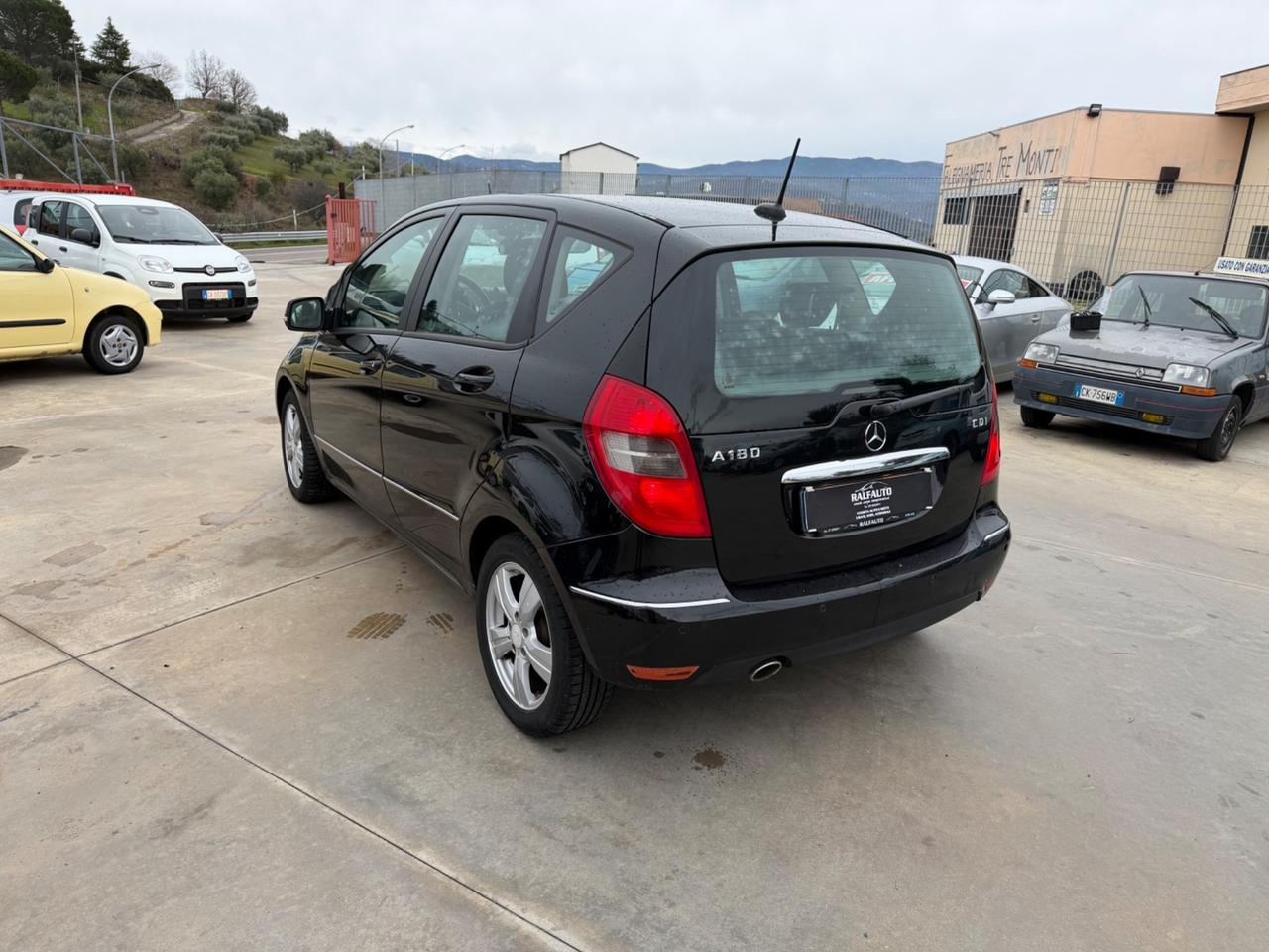 Mercedes-benz A 180 CDI Avantgarde