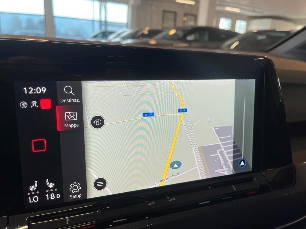 Volkswagen Golf GTI 2.0 TSI 245 cv 6mt 5p.