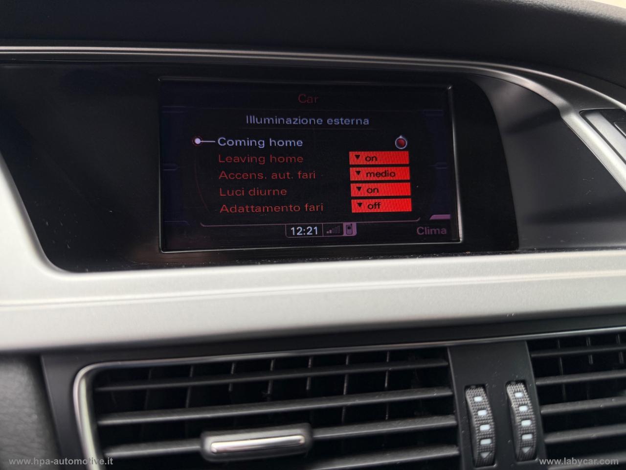 AUDI A4 Avant 2.0TDI 143CV AMBITION NAVI XENON LED CARPLAY
