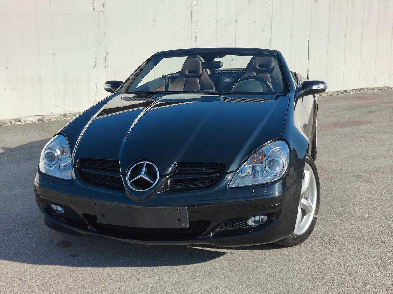 Mercedes-benz SLK 350 cat Sport