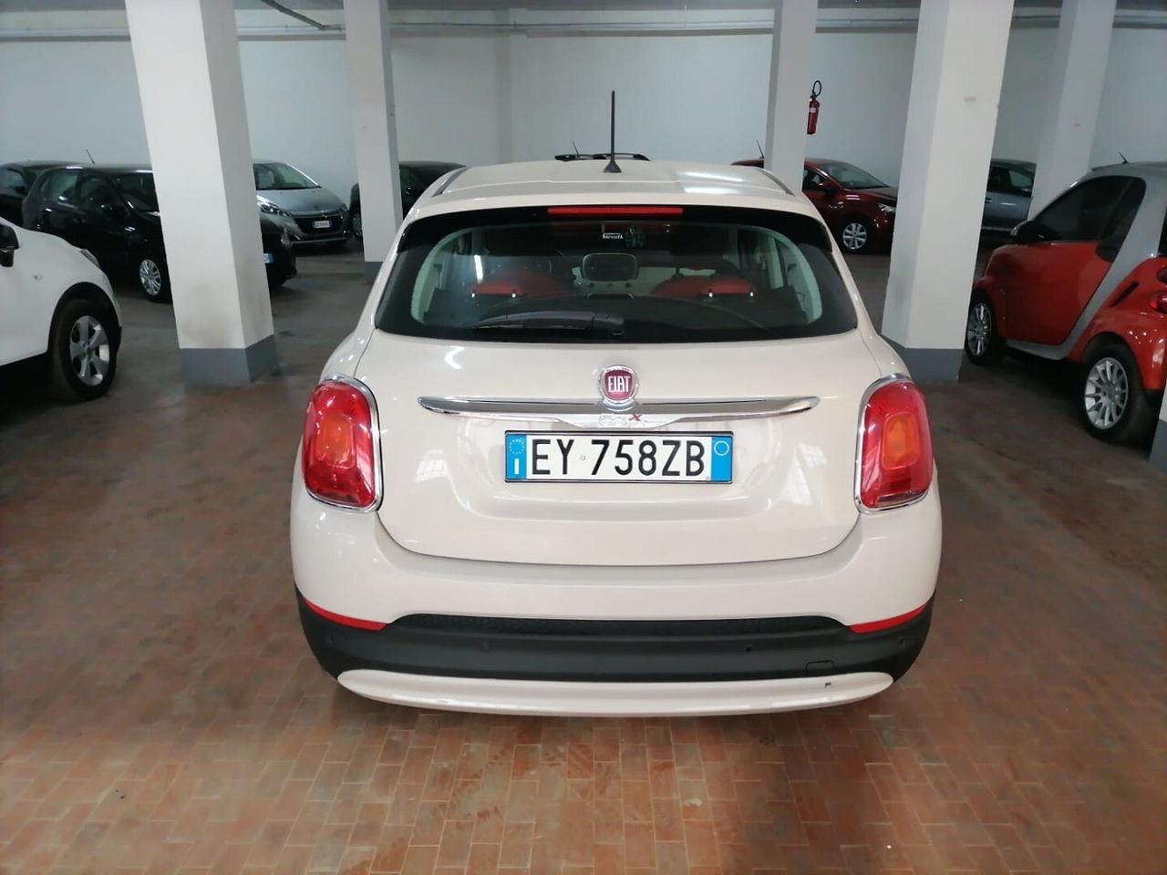 Fiat 500x 1.6 MJET 120CV Lounge Unipro