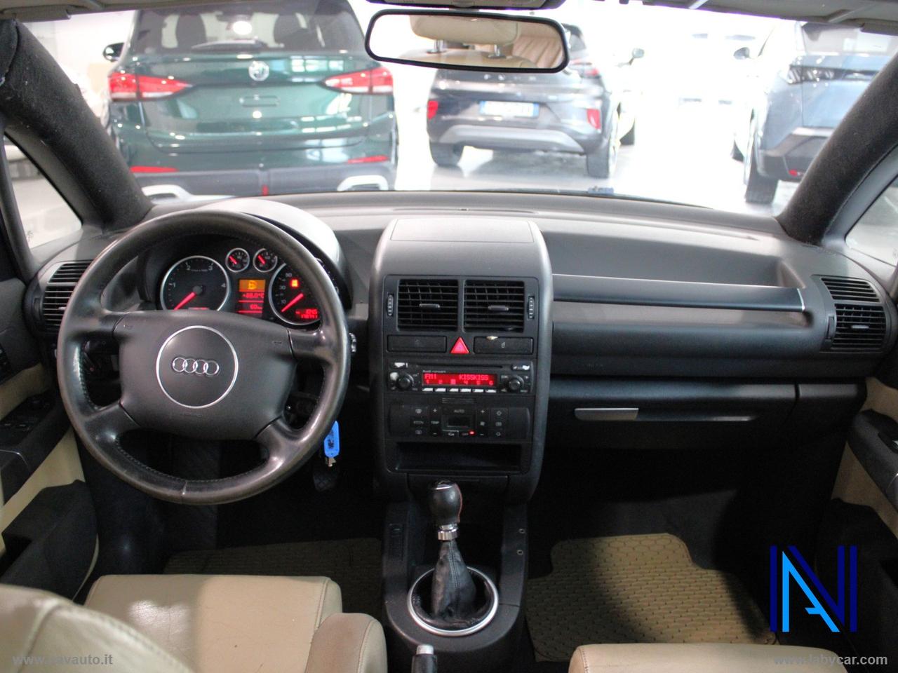 AUDI A2 1.4 TDI Top