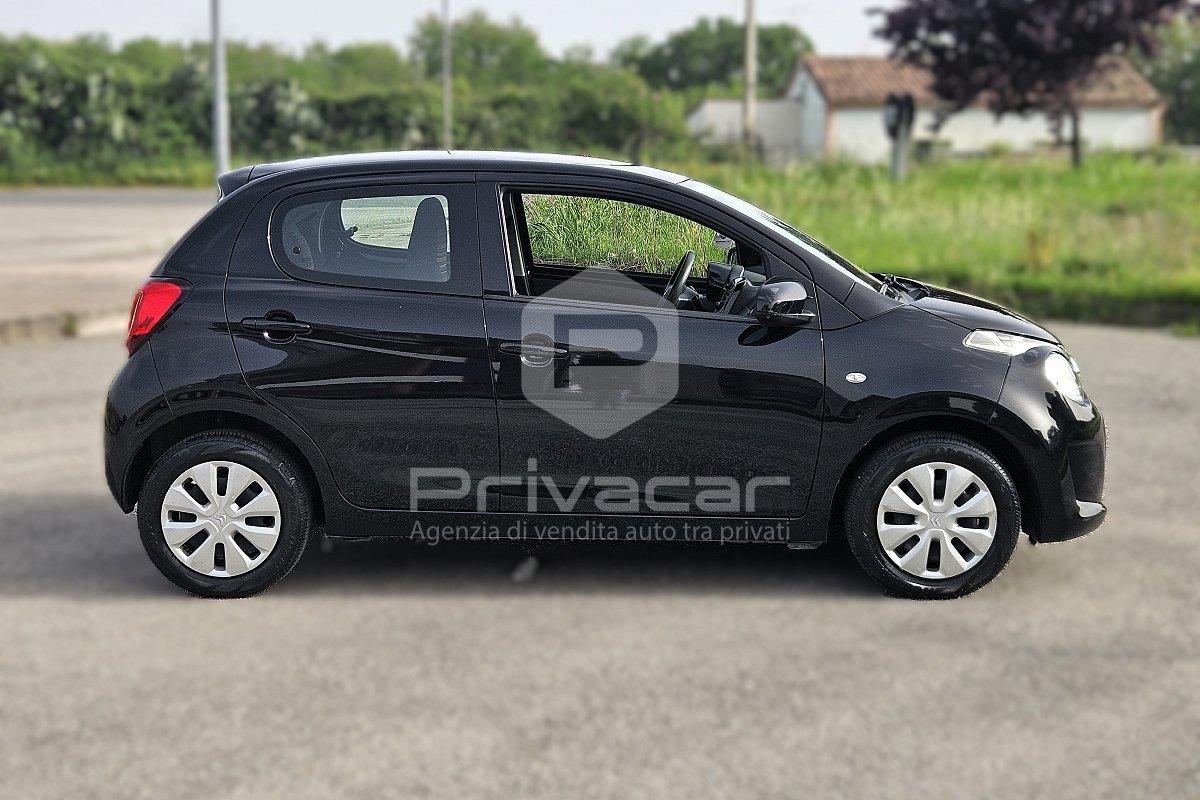 CITROEN C1 VTi 72 5 porte Feel