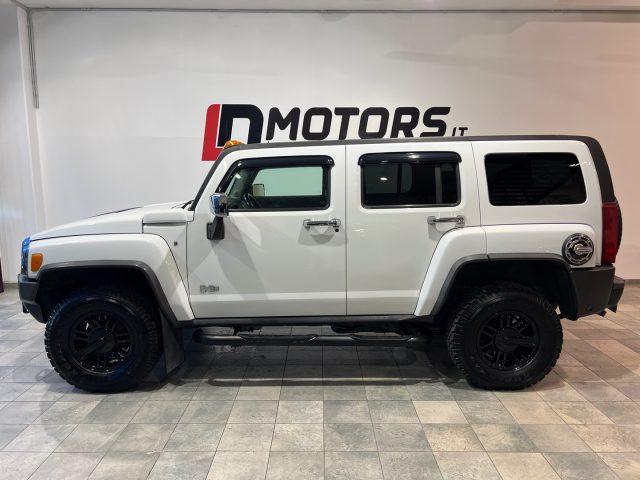 HUMMER H3 3.7 aut. Luxury GPL