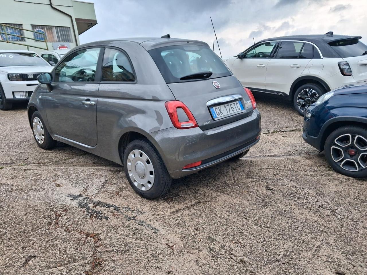 Fiat 500 1.0 Hybrid Cult VENDUTA