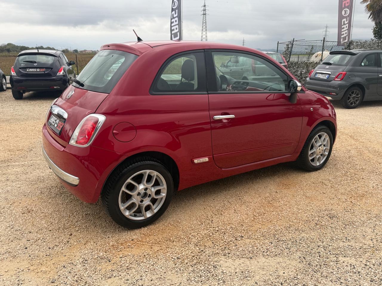 Fiat 500 1.2 Sport