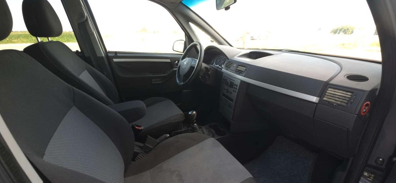 Opel Meriva 1.7 CDTI 101CV Cosmo