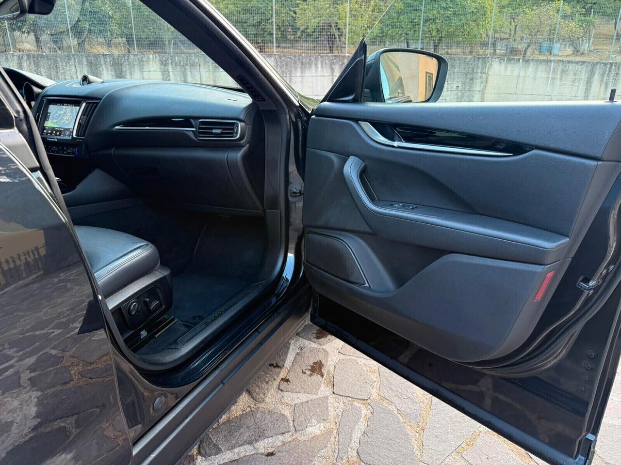 Maserati Levante Restyling 3.0d 250cv Q4 11-2019