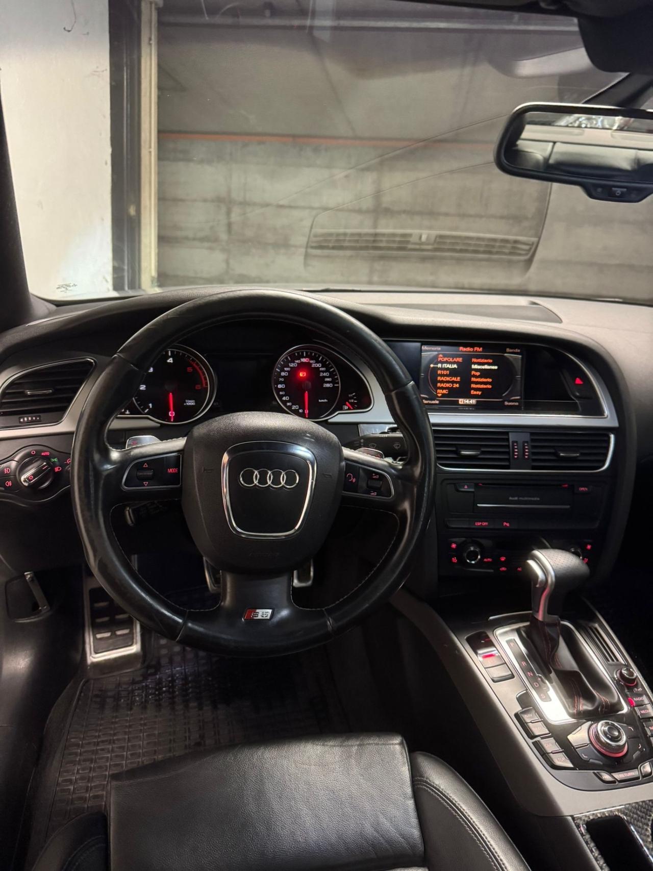 Audi A5 3.0 V6 TDI F.AP. quattro 2009