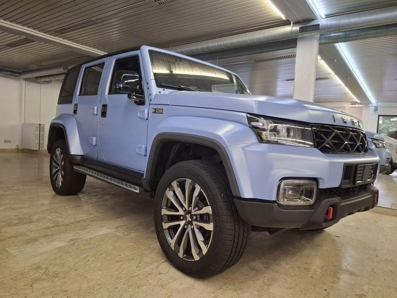 ICH-X K2 ICH-X 2.0 SPORTEQUIPE DCT S1 DIESEL
