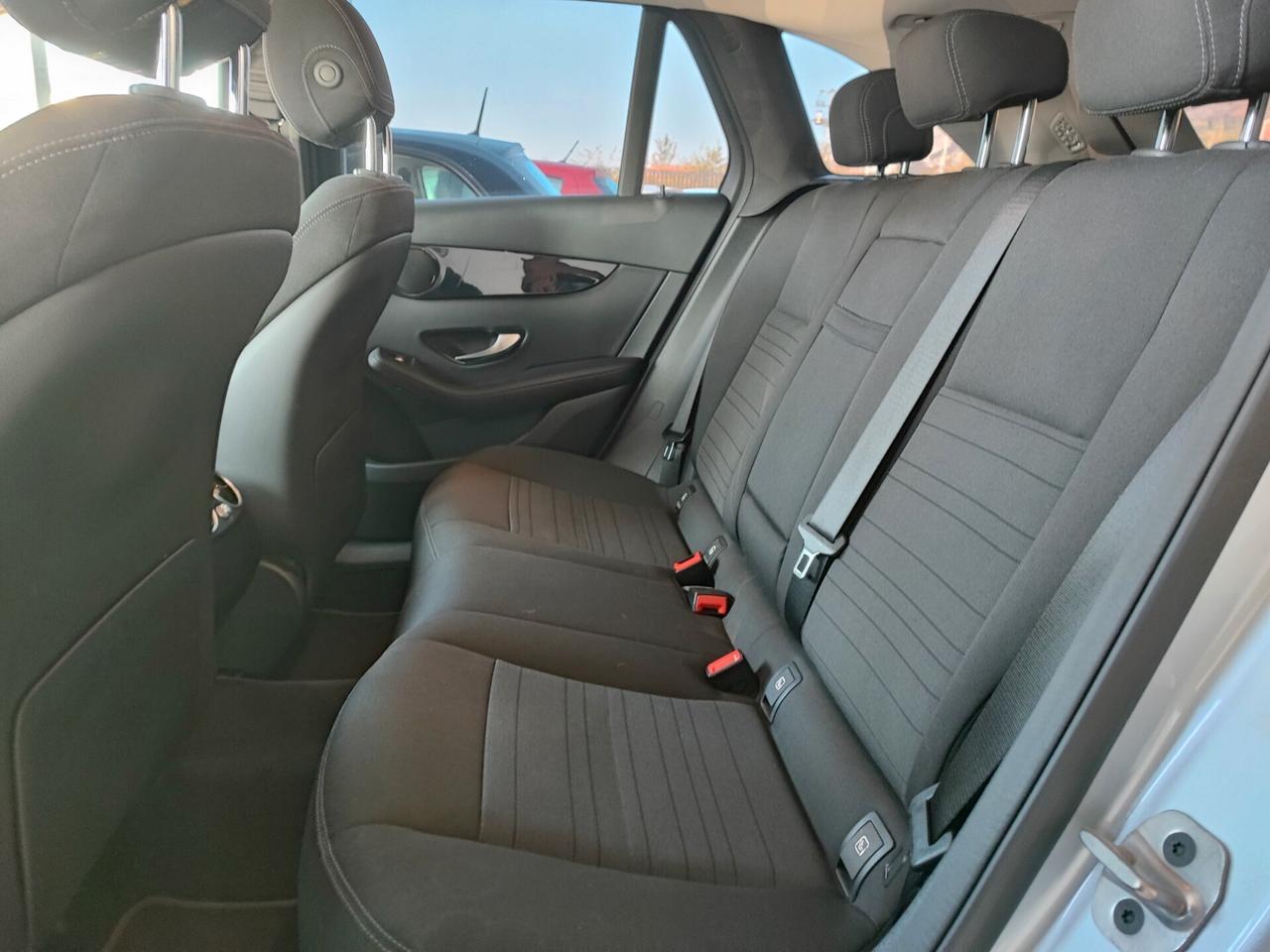 Mercedes-benz GLC 220 d 4Matic Premium Plus