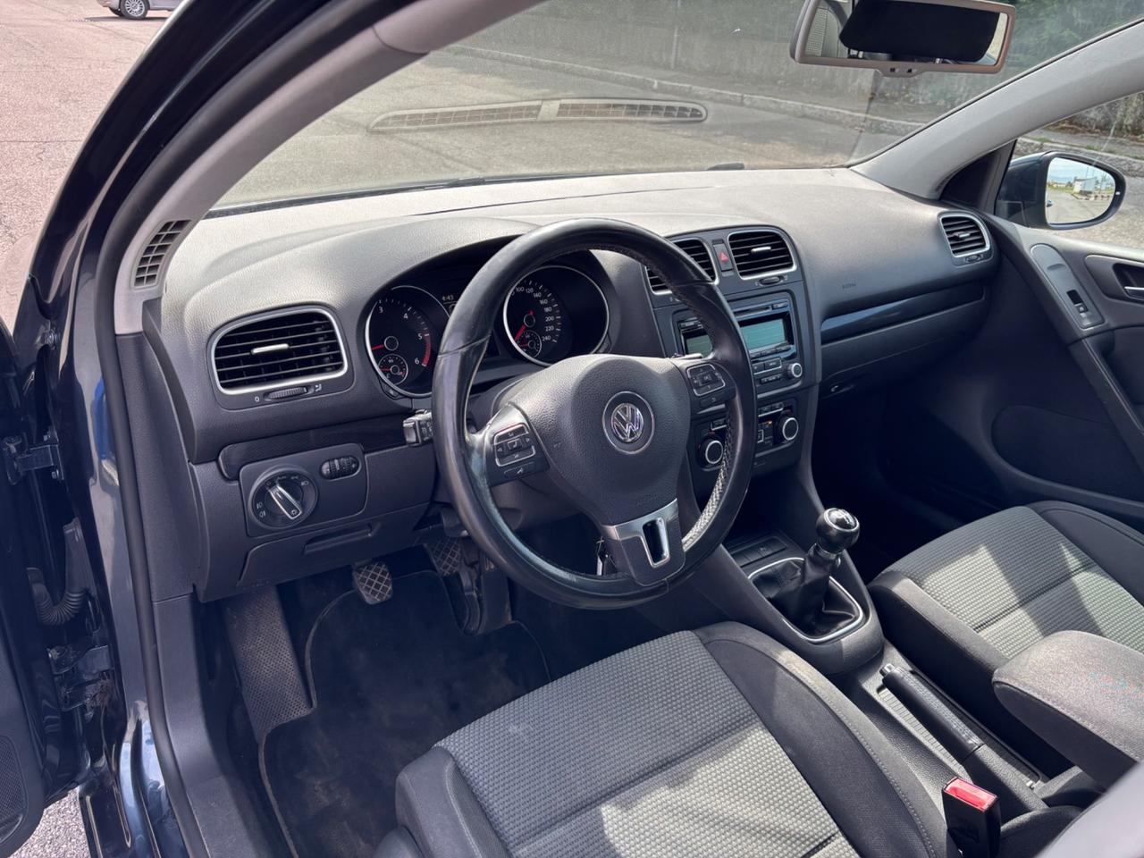 Volkswagen Golf 1.6 TDI DPF 5p. Highline GARANZIA