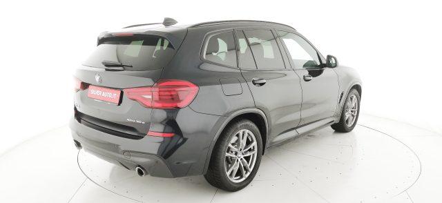 BMW X3 xDrive30e Msport - GANCIO TRAINO