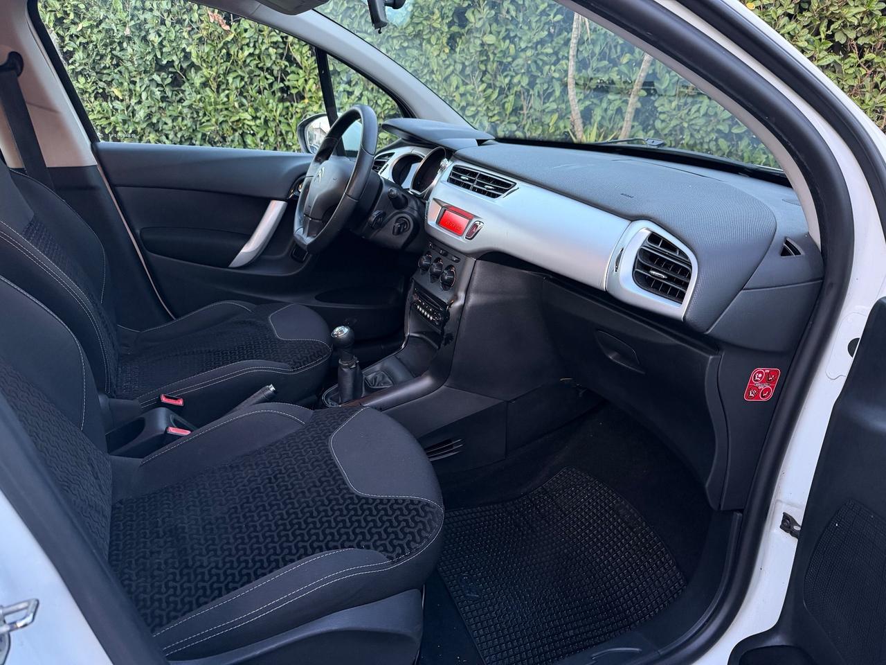 Citroen C3 1.4 HDi 68CV EURO5 2011