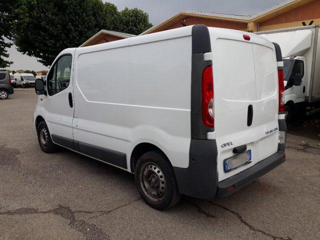 OPEL Vivaro 27 2.0 CDTI PC-TN Furgone [M221]