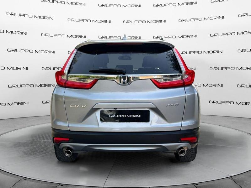 Honda CR-V 1.5T Lifestyle Navi CVT AWD 7 Posti