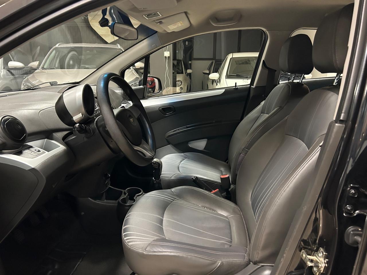 Chevrolet Spark - 2014 1.0 GPL 68 CV