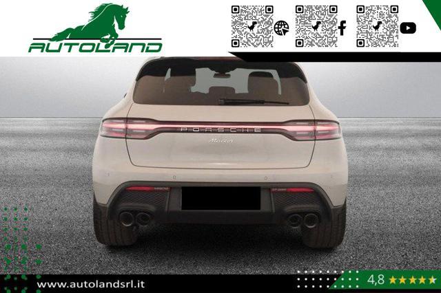 PORSCHE Macan 2.0 Sport Chrono PDLS+ 265Cv * Iva Esposta *