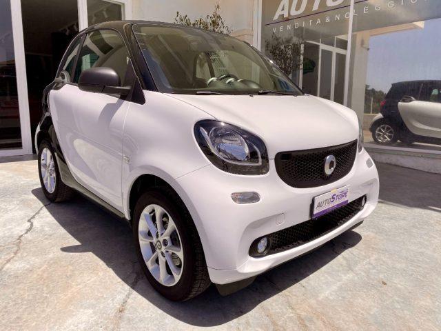 SMART ForTwo 70 1.0 Passion