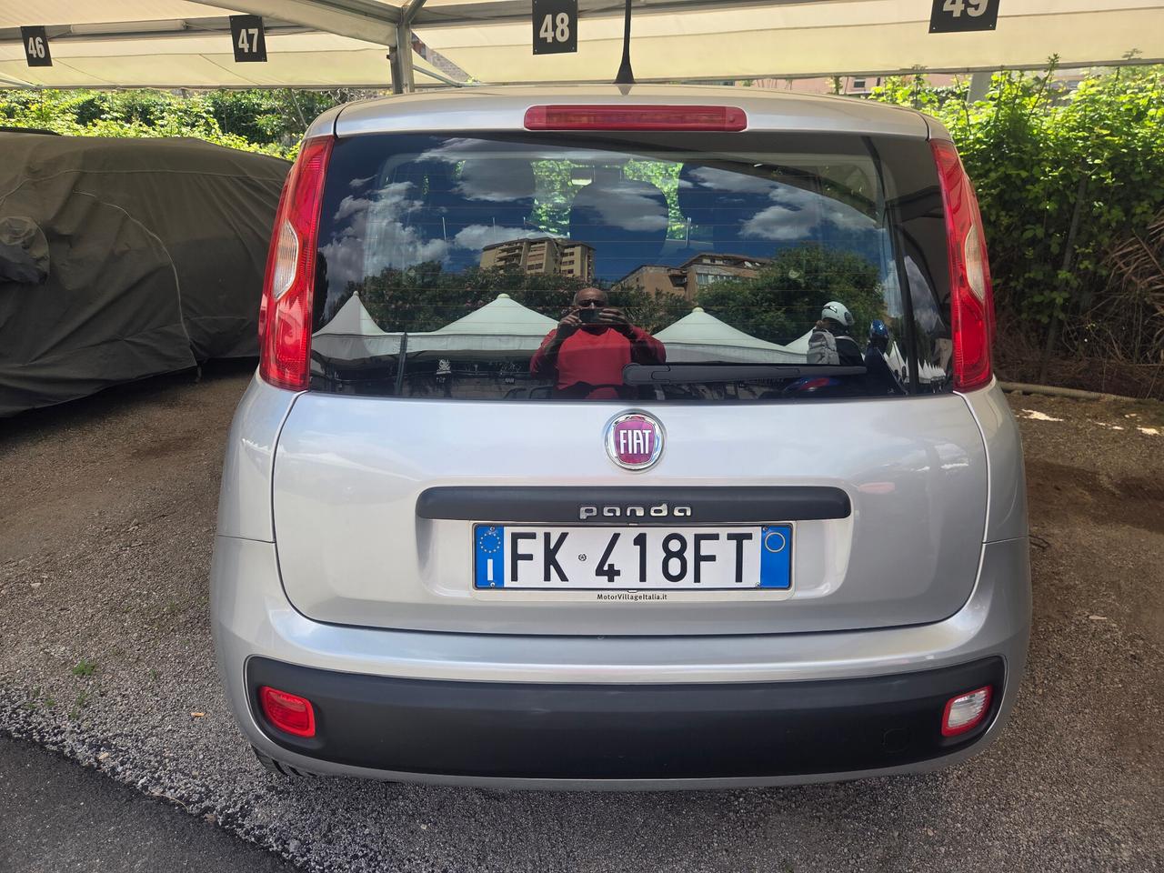 Fiat Panda 1.3 MJT 95 CV S&S Easy