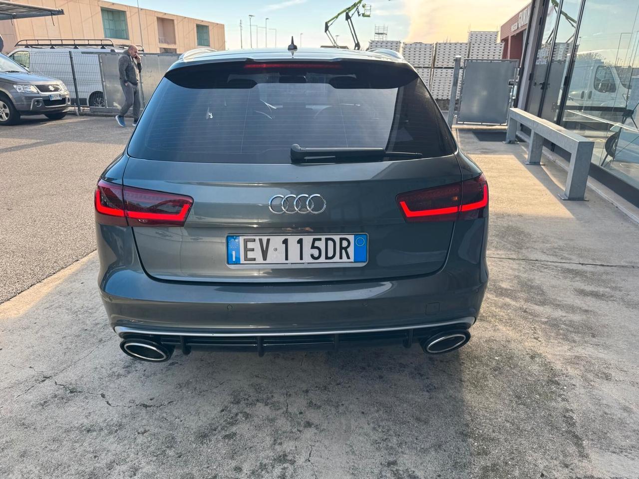 Audi A6 Avant 2.0 TDI 177 CV S-line