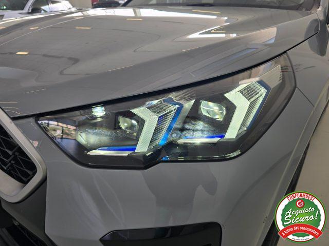 BMW X2 sDrive 18d Msport