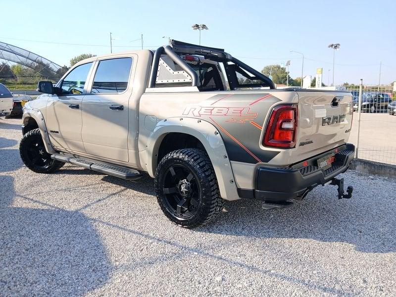 Dodge RAM 3.0L Gpl I6 Hurricane REBEL X G/T Special Edition N1