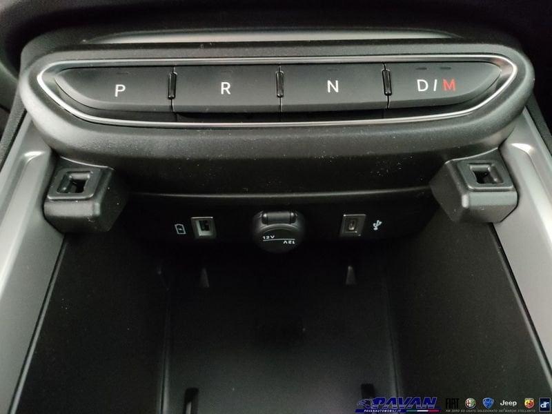 Jeep Avenger 1.2 Turbo 110 CV MHEV Summit